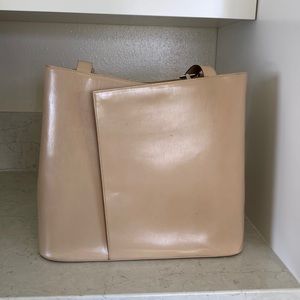 Salvatore Ferragamo Tote.